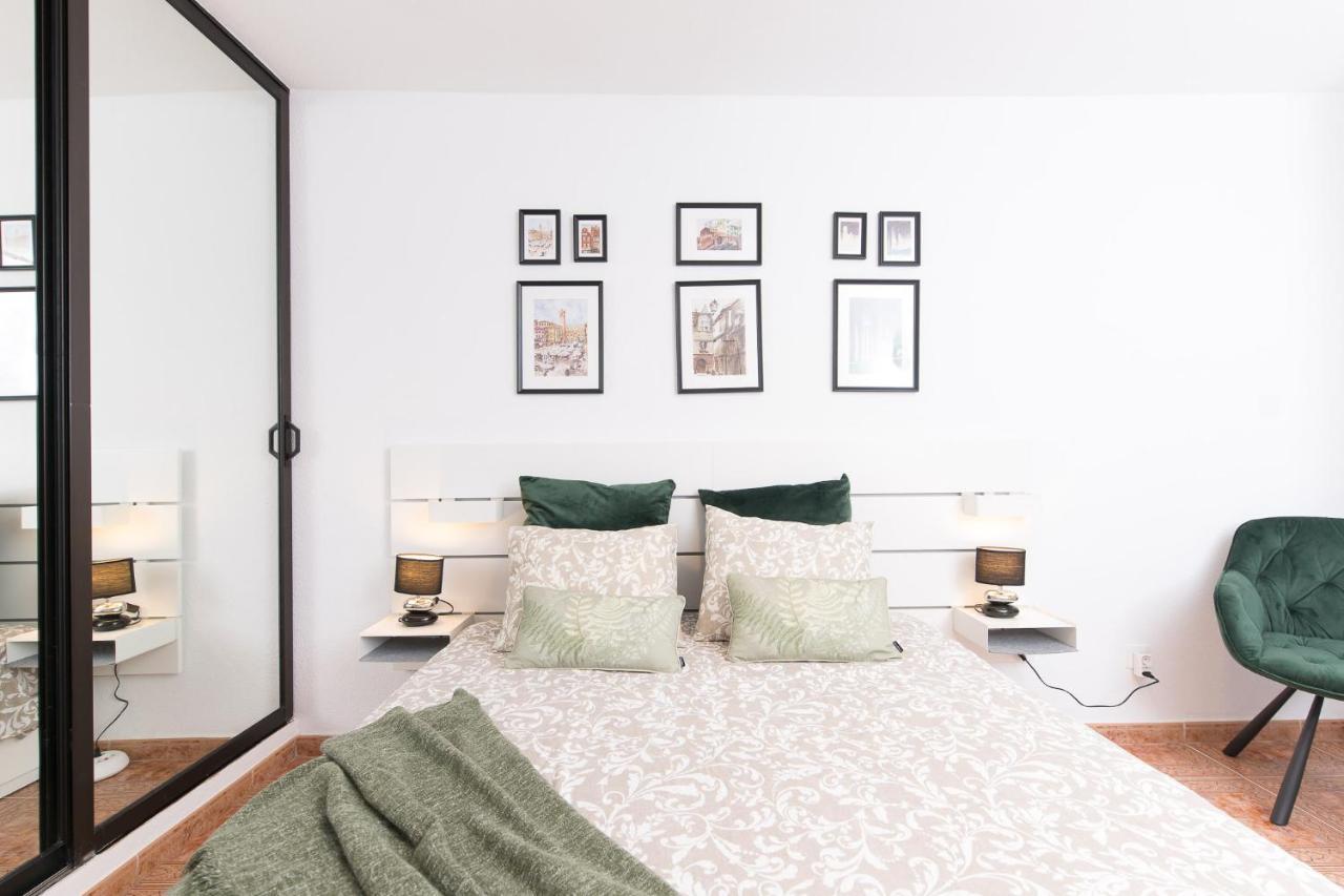 Sea View, Newly Renovated, 2 Bedrooms Apartment In Costa Adeje Buitenkant foto