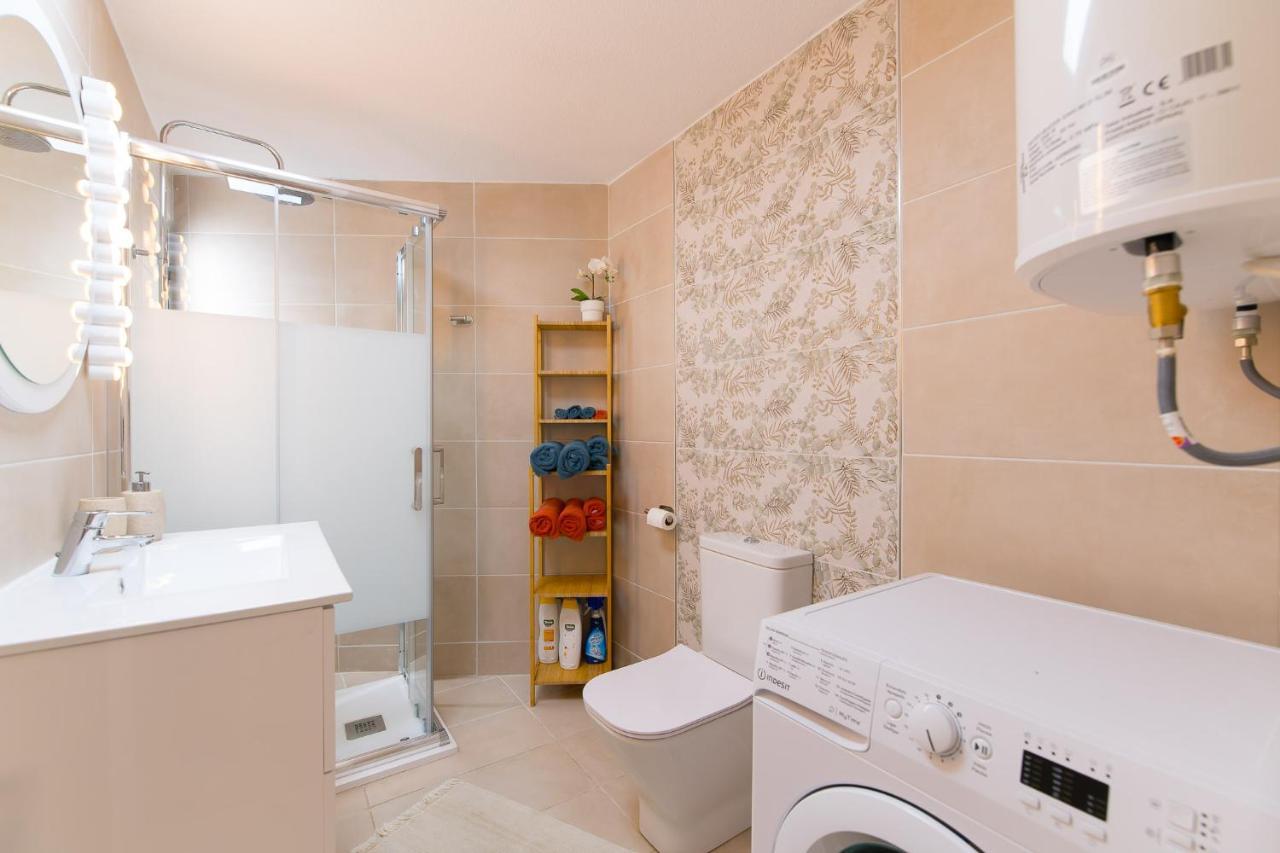 Sea View, Newly Renovated, 2 Bedrooms Apartment In Costa Adeje Buitenkant foto