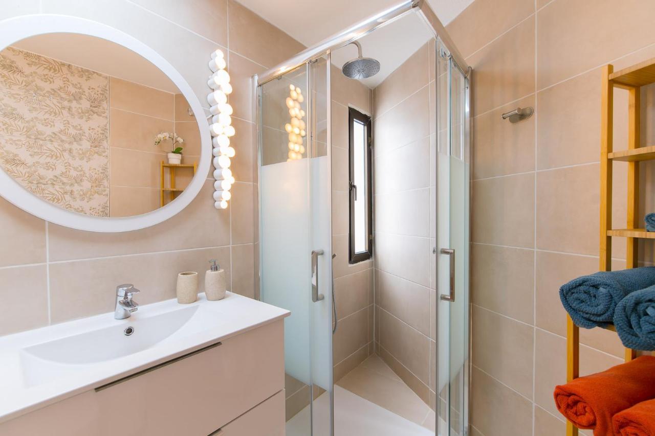 Sea View, Newly Renovated, 2 Bedrooms Apartment In Costa Adeje Buitenkant foto