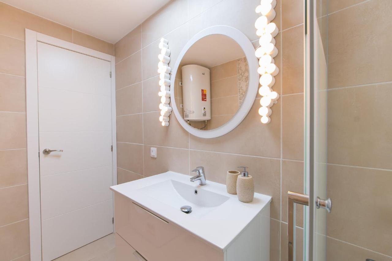 Sea View, Newly Renovated, 2 Bedrooms Apartment In Costa Adeje Buitenkant foto