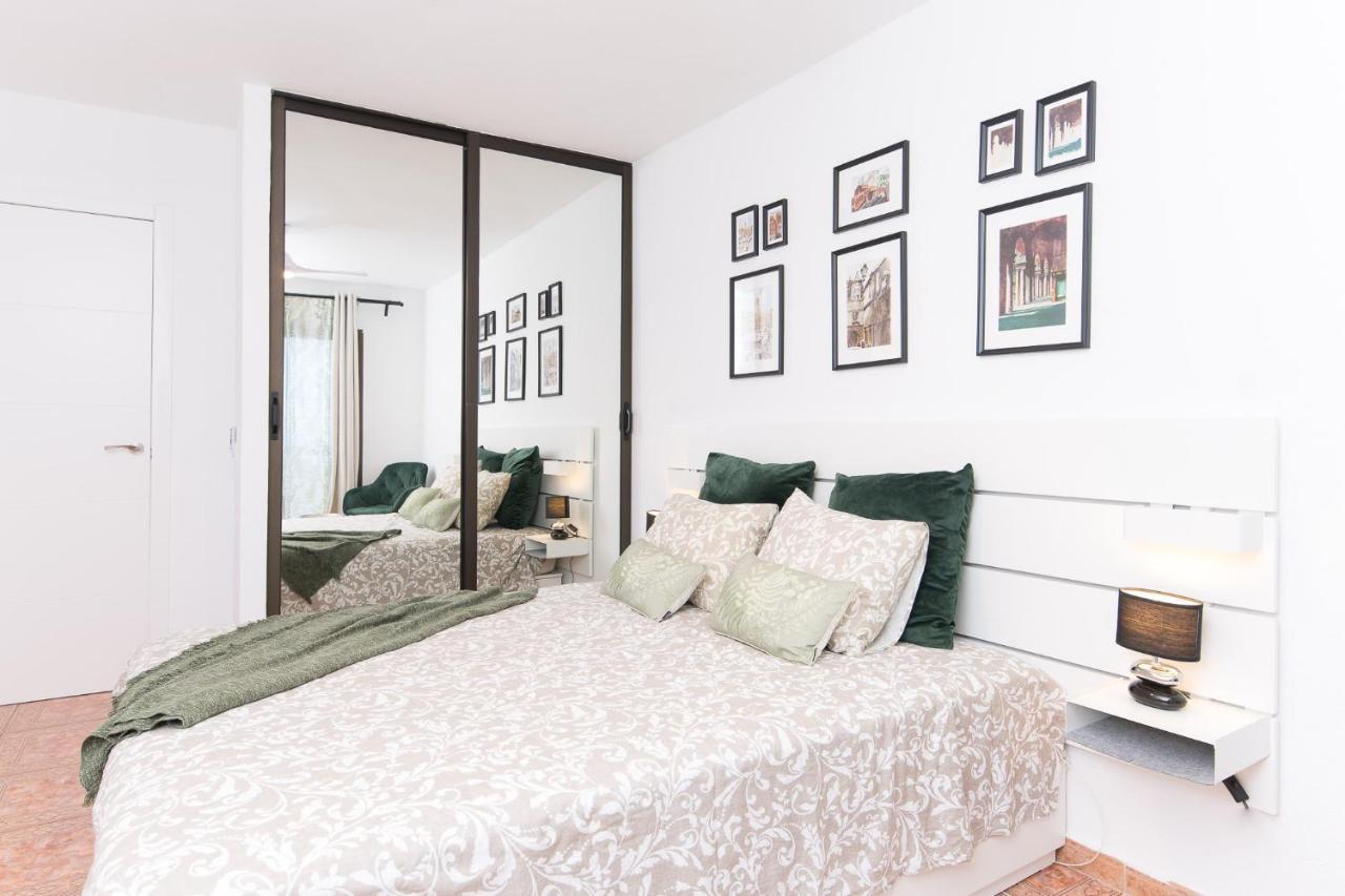 Sea View, Newly Renovated, 2 Bedrooms Apartment In Costa Adeje Buitenkant foto