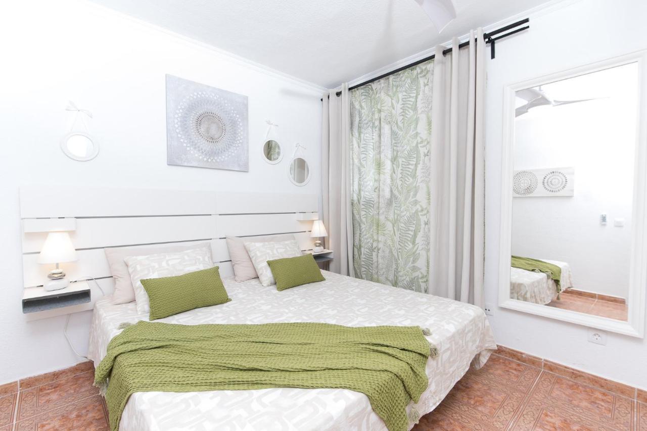 Sea View, Newly Renovated, 2 Bedrooms Apartment In Costa Adeje Buitenkant foto