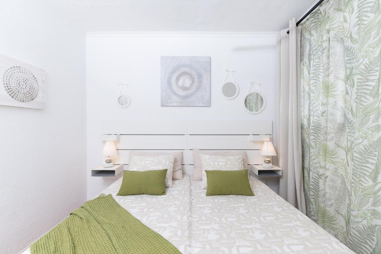 Sea View, Newly Renovated, 2 Bedrooms Apartment In Costa Adeje Buitenkant foto