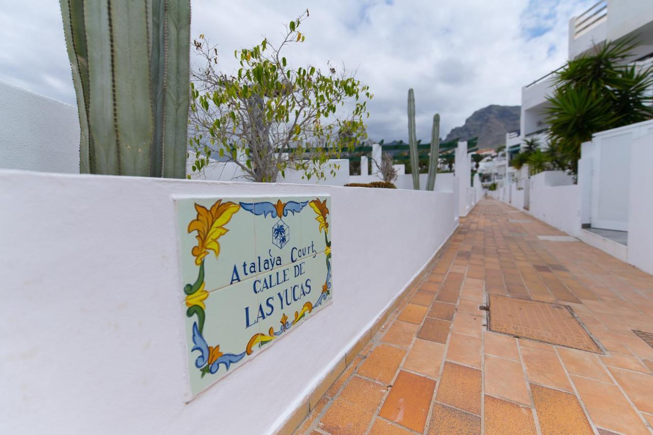Sea View, Newly Renovated, 2 Bedrooms Apartment In Costa Adeje Buitenkant foto