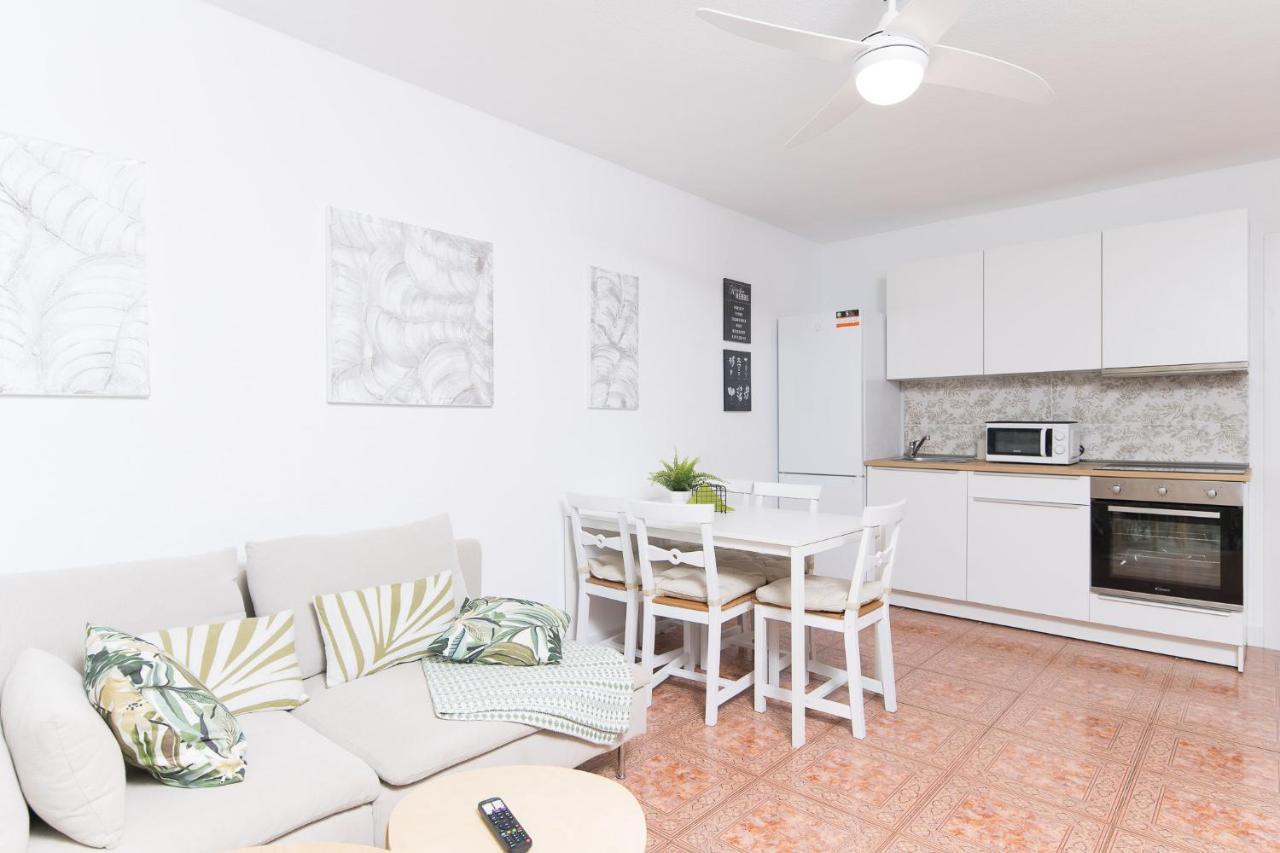Sea View, Newly Renovated, 2 Bedrooms Apartment In Costa Adeje Buitenkant foto