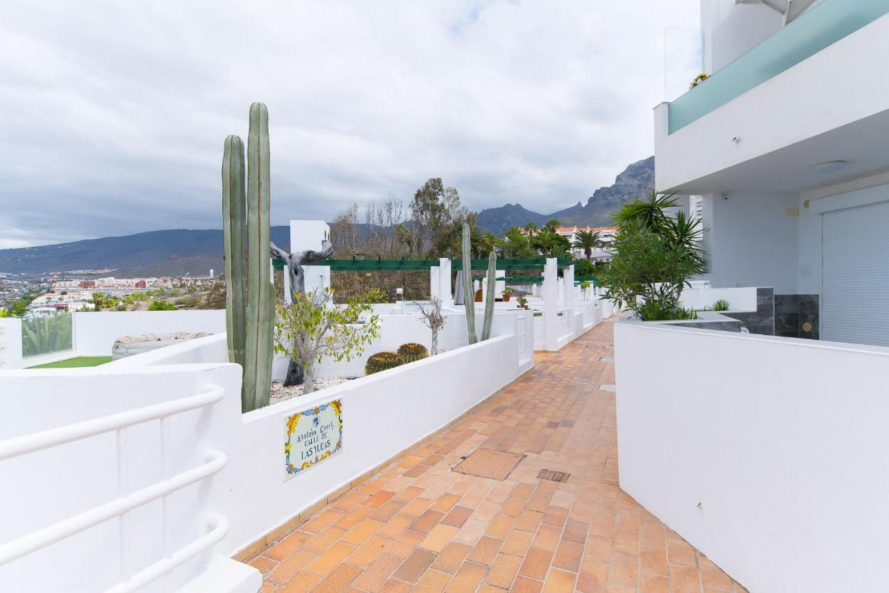 Sea View, Newly Renovated, 2 Bedrooms Apartment In Costa Adeje Buitenkant foto