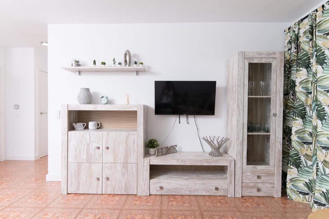 Sea View, Newly Renovated, 2 Bedrooms Apartment In Costa Adeje Buitenkant foto