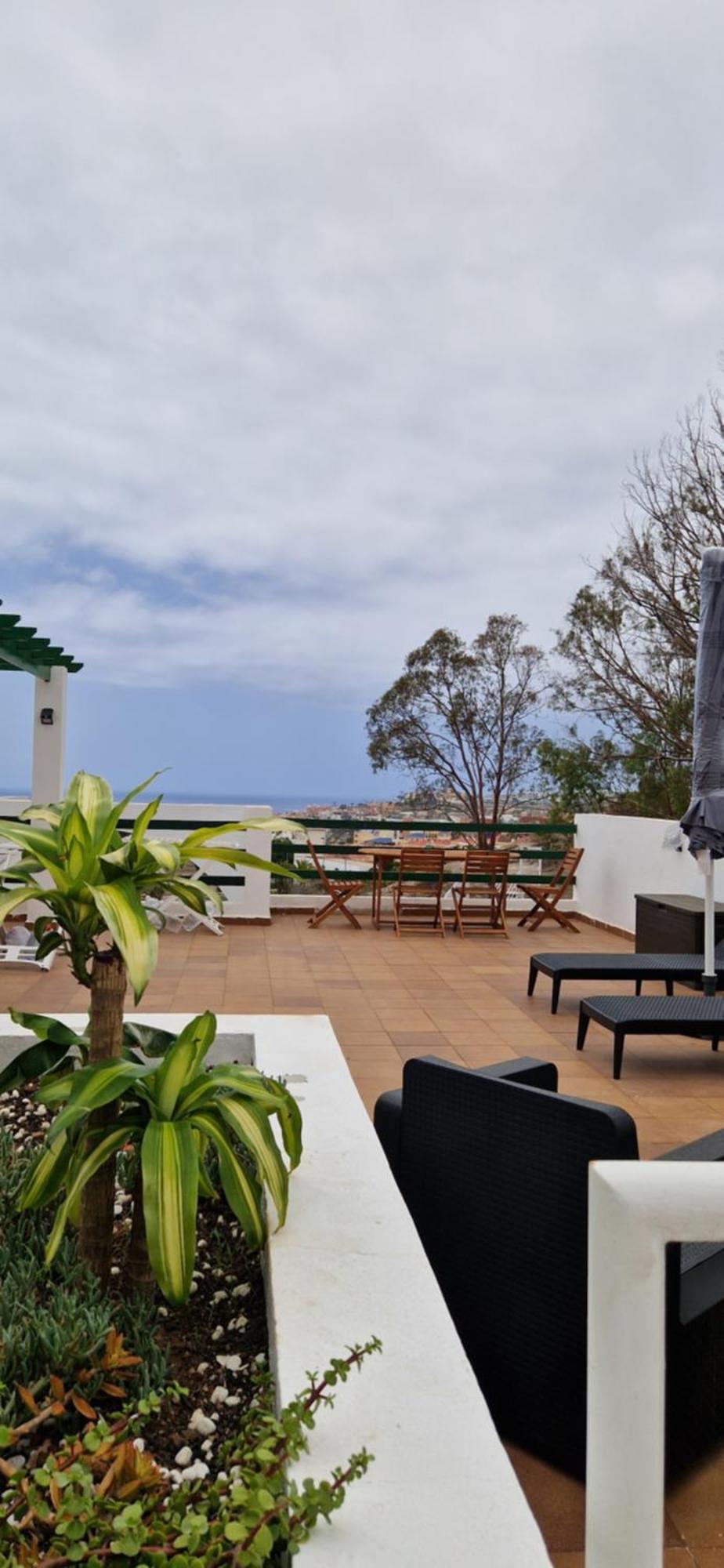 Sea View, Newly Renovated, 2 Bedrooms Apartment In Costa Adeje Buitenkant foto