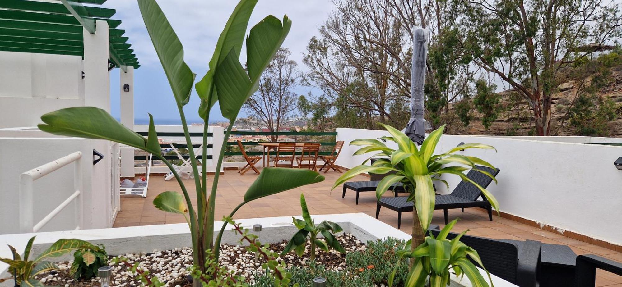 Sea View, Newly Renovated, 2 Bedrooms Apartment In Costa Adeje Buitenkant foto