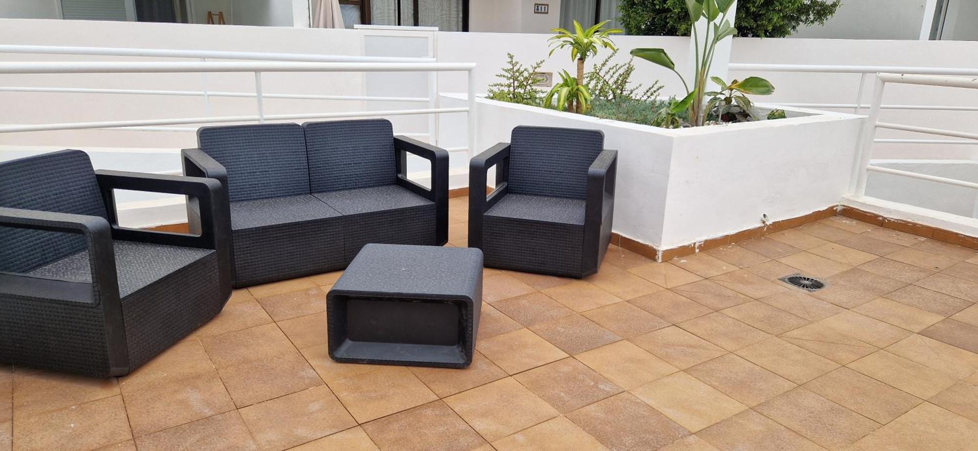 Sea View, Newly Renovated, 2 Bedrooms Apartment In Costa Adeje Buitenkant foto