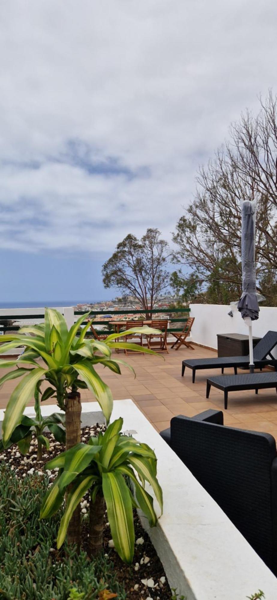 Sea View, Newly Renovated, 2 Bedrooms Apartment In Costa Adeje Buitenkant foto